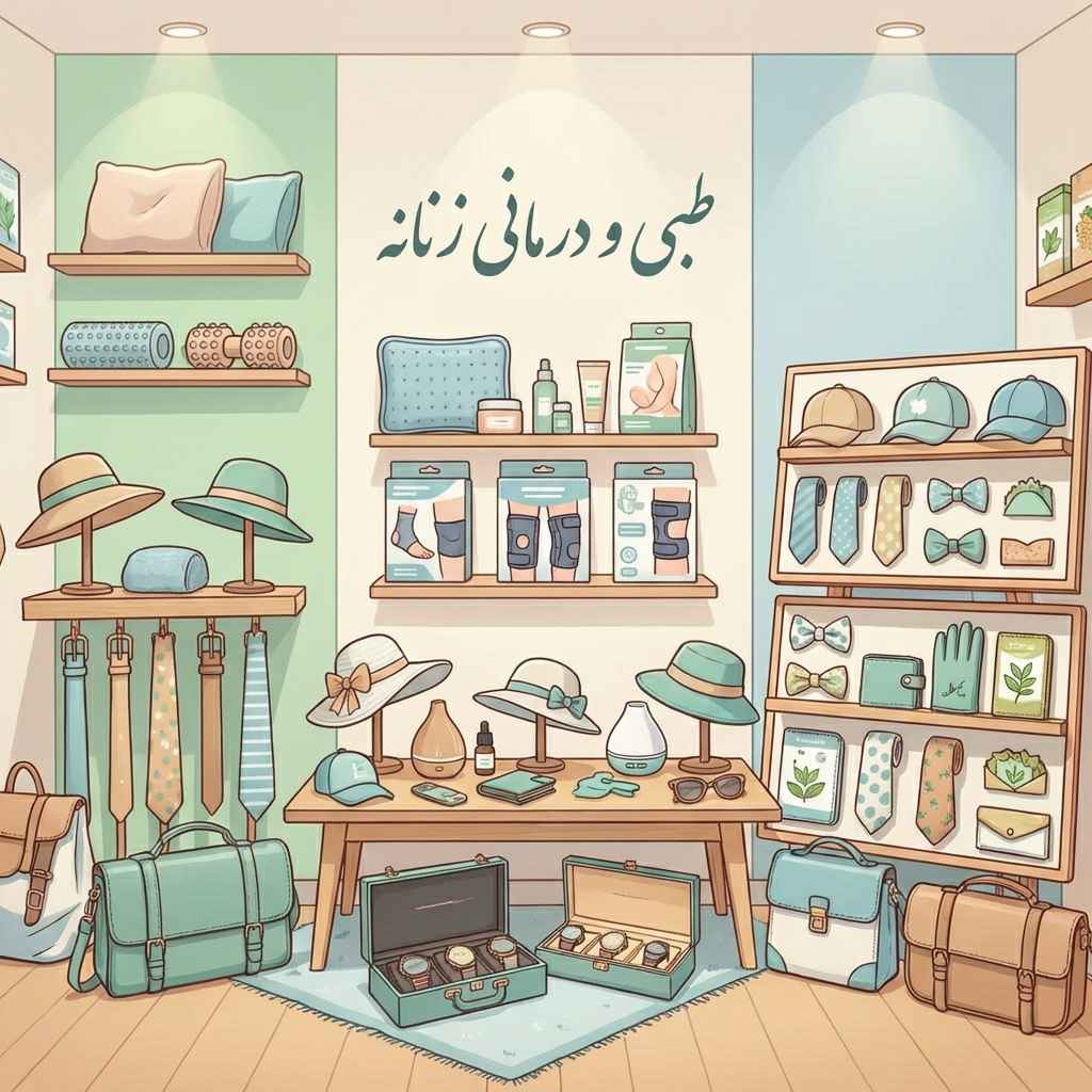 خرید انواع درمانی زنانه